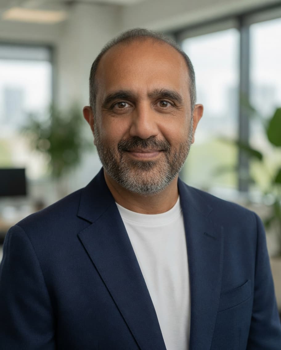Ali Ansari, Founder of Axrategy