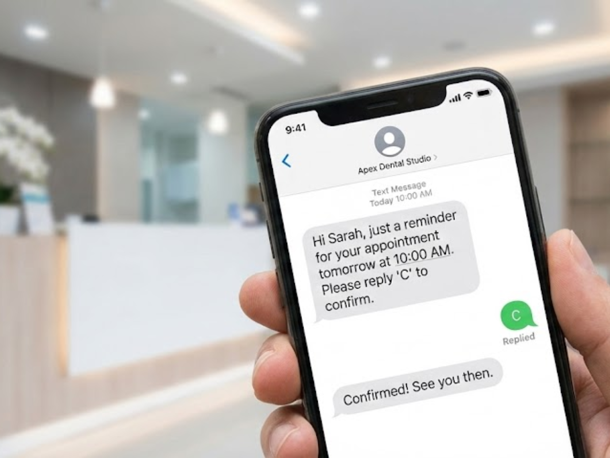 How a Dental Clinic Stopped Losing $32K/Month to No-Shows