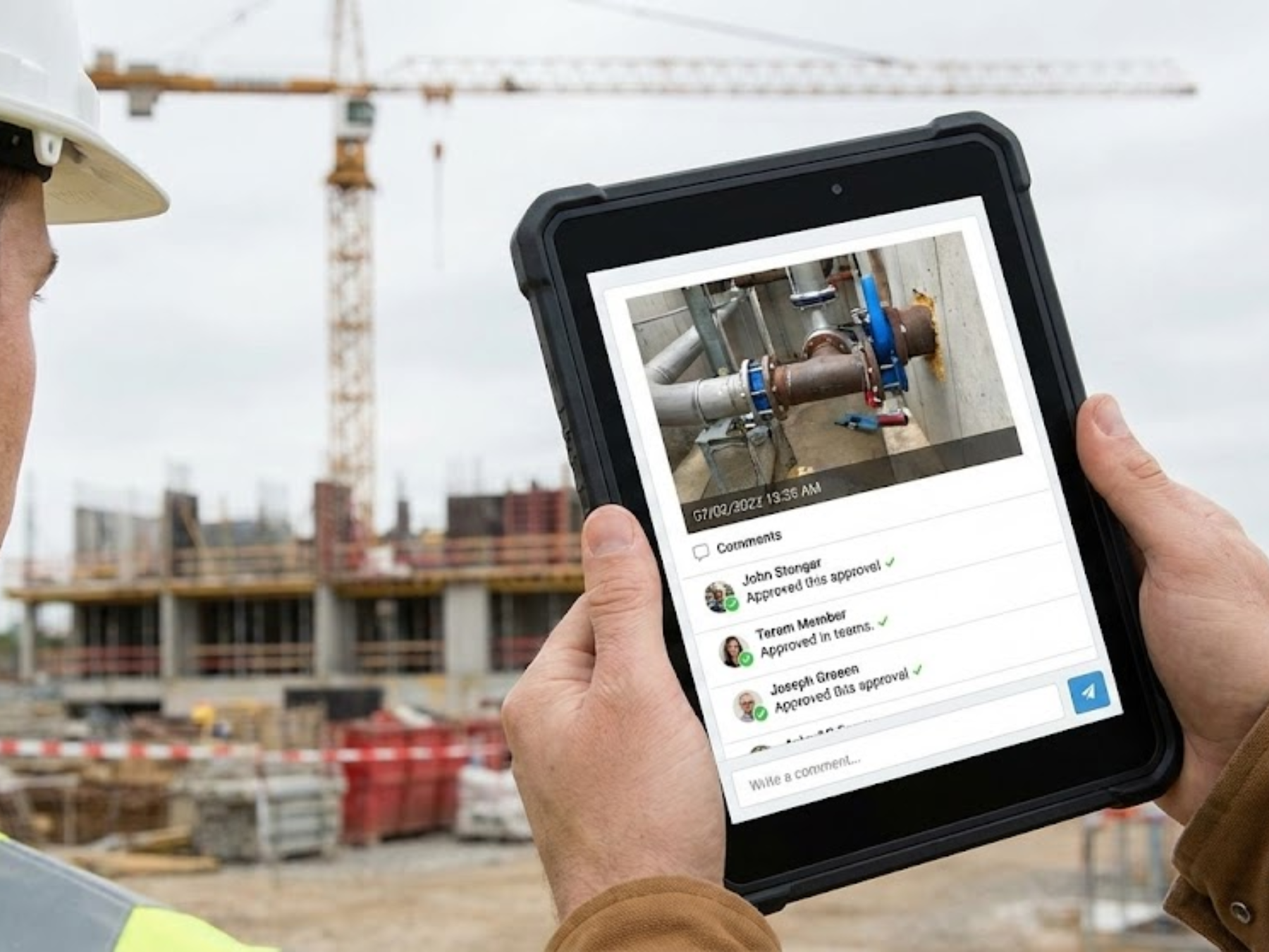 How a Builder Stopped the "He Said, She Said" Arguments